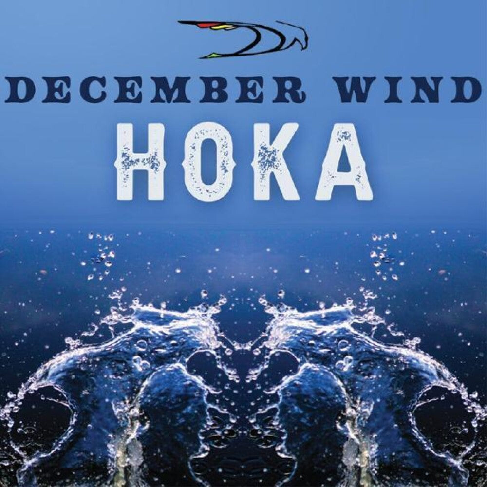 the album cover for December Wind - Hoka [Digipak]