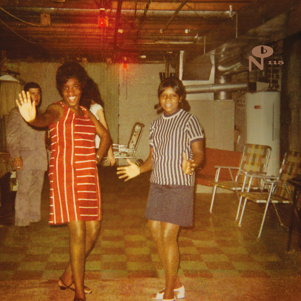 the album cover for Penny & The Quarters & Friends / Various - Penny & The Quarters & Friends (Various Artists)