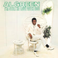 the album cover for Al Green - I'm Still In Love With You: 50th Anniversary [Indie Exclusive Limited Edition Green Smoke LP]