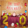 the album cover for The Early November - Twenty