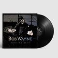 the album cover for Bob Wayne - Outlaw Carnie