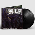 the album cover for Solitude Aeturnus - Through The Darkest Hour