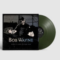 the album cover for Bob Wayne - Outlaw Carnie