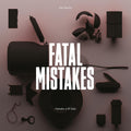 the album cover for Del Amitri - Fatal Mistakes: Outtakes & B-Sides
