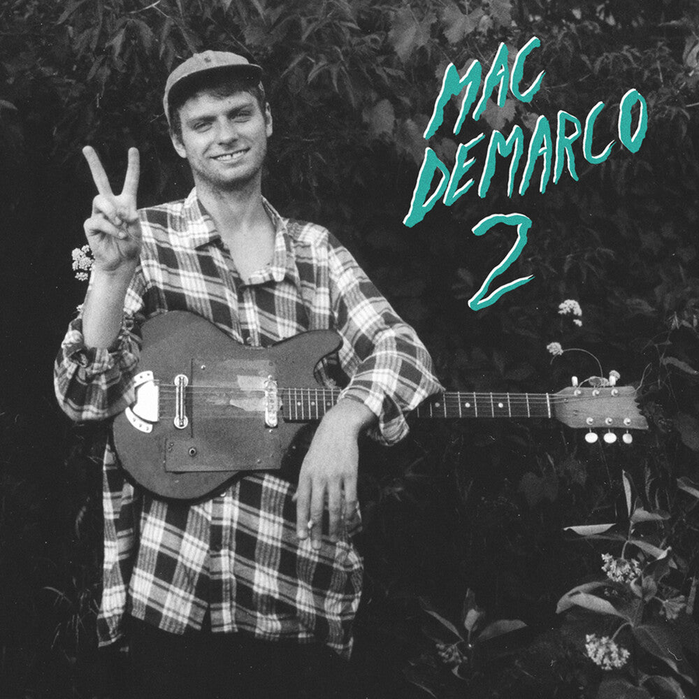 the album cover for Mac DeMarco - 2: 10 Year Anniversary Edition [2LP]