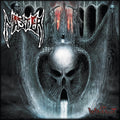 the album cover for Master - The Witch Hunt