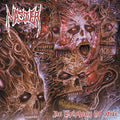 the album cover for Master - An Epiphany Of Hate