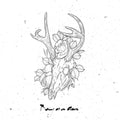 the album cover for Being As An Ocean - Dear G-d - 10th Anniversary Edition