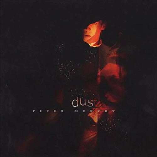 the album cover for Peter Murphy - Dust