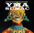 the album cover for Yma Sumac - Incan High Priestess
