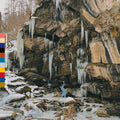 the album cover for Dawn Richard & Spencer Zahn - Pigments