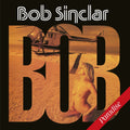 the album cover for Bob Sinclar - Paradise (Uk)