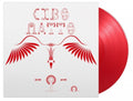 the album cover for Cibo Matto - Pom Pom: The Essential Cibo Matto [Colored Vinyl] (Gate)