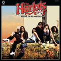 the album cover for Harlots Of 42nd Street - Refuse To Be Misused