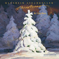 the album cover for Mannheim Steamroller - Christmas In The Aire Lp