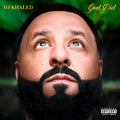 the album cover for DJ Khaled - God Did