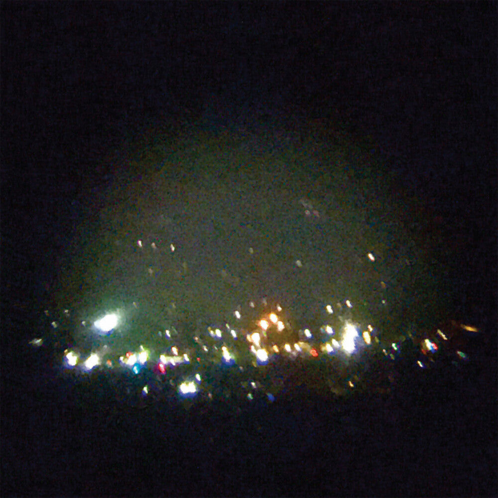 the album cover for Bent Arcana - Live Zebulon