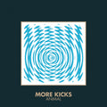 the album cover for More Kicks - Animal