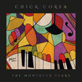 the album cover for Chick Corea - Chick Corea: The Montreux Years