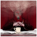 the album cover for Mamaleek - Diner Coffee