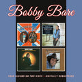 the album cover for Bobby Bare - English Countryside / (Margie's At) The Lincoln