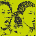 the album cover for Sprung Aus Den Wolken - Sprung Aus Den Wolken