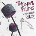 the album cover for Thinking Fellers Union Local 282 - Admonishing The Bishops