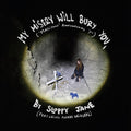 the album cover for Sloppy Jane & Phoebe Bridgers - My Misery Will Bury You.