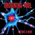 the album cover for Drowning Pool - Strike A Nerve