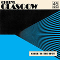 the album cover for Cheryl Glasgow - Glued To The Spot