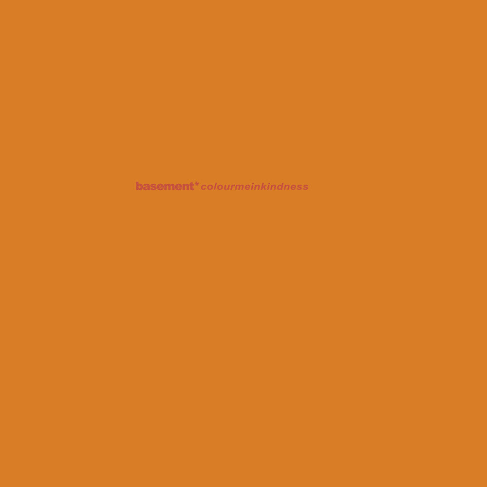the album cover for Basement - Colourmeinkindness (Deluxe Anniversary Edition)