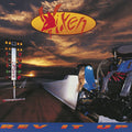 the album cover for Vixen - Rev It Up [Import]