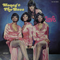 the album cover for Honey & The Bees - Love [Limited Edition Honey LP]