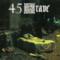 the album cover for 45 Grave - Sleep In Safety (Blk) [Colored Vinyl] (Gate) (Purp)
