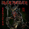 the album cover for Iron Maiden - Senjutsu