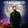 the album cover for Craig David - 22 [Import Deluxe]