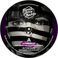 the album cover for Purple Disco Machine - In The Dark: The Remixes