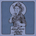 the album cover for Various Artists - Live Forever: A Tribute to Billy Joe Shaver