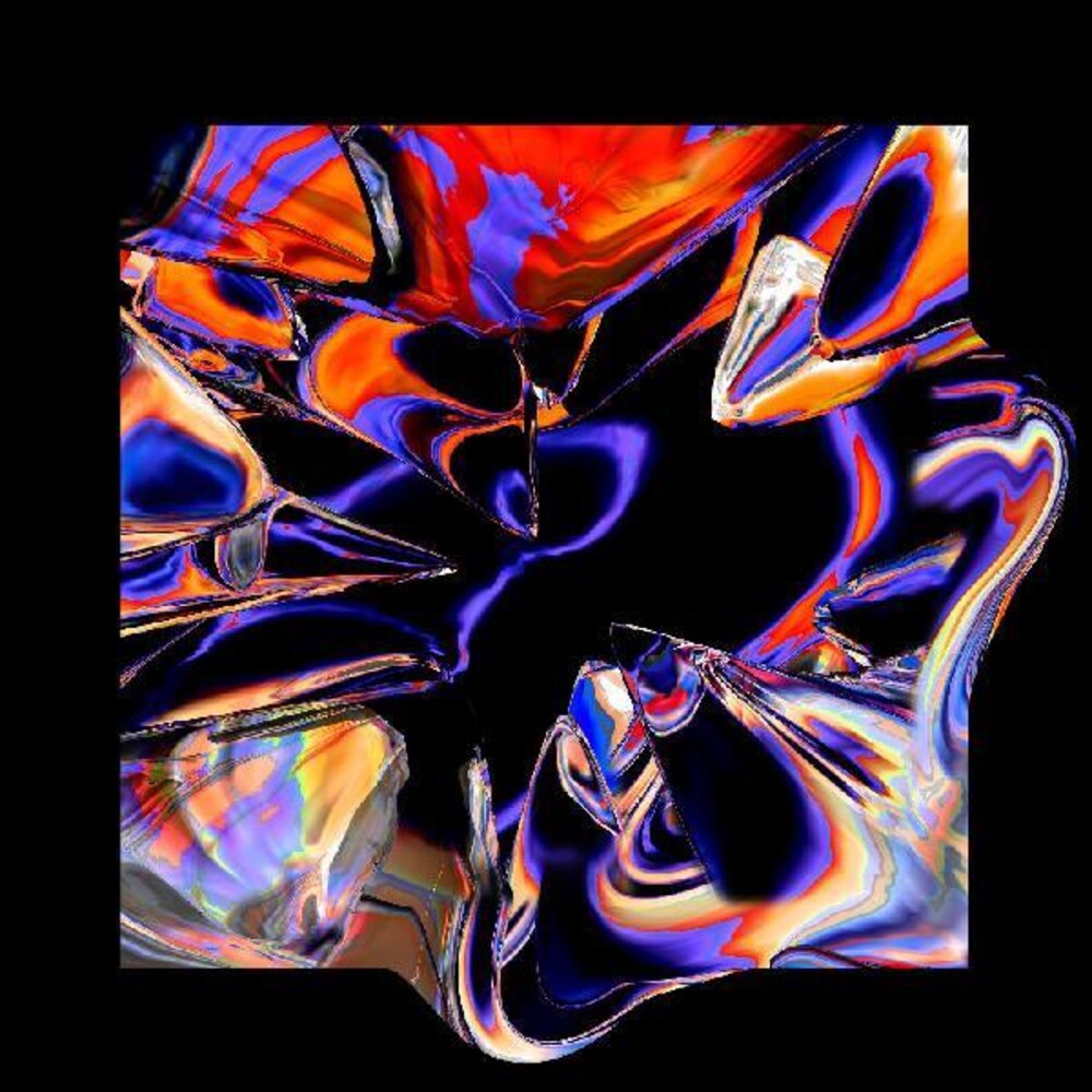 the album cover for O'Flynn X Frazer Ray - Shimmer