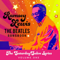 the album cover for Ramsey Lewis - The Beatles Songbook