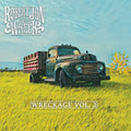 the album cover for Robert Jon & The Wreck - Wreckage, Vol. 2