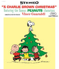 the album cover for Vince Guaraldi Trio - A Charlie Brown Christmas: Deluxe Edition