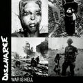 the album cover for Discharge - War Is Hell [Reissue]