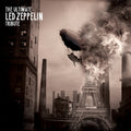 the album cover for Ultimate Led Zeppelin Tribute / Various - Ultimate Led Zeppelin Tribute / Various [Colored Vinyl]
