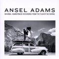 the album cover for Ansel Adams - Ansel Adams (Original Soundtrack)
