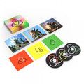 the album cover for Royksopp - Profound Mysteries: Complete Set [CD Box Set]