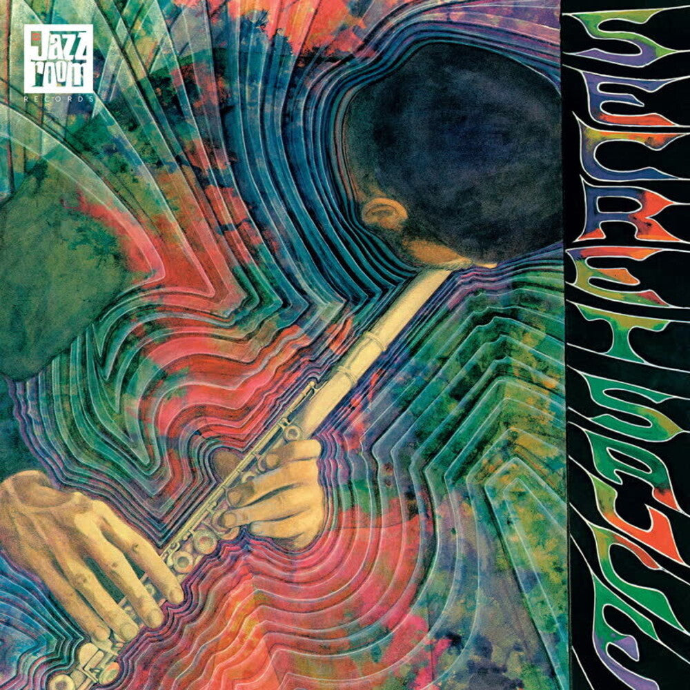 the album cover for Eric Ghost - Secret Sauce