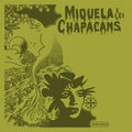 the album cover for Miquela E Lei Chapacans - Miquela E Lei Chapacans