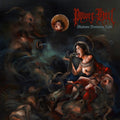 the album cover for Power From Hell - Shadows Devouring Light
