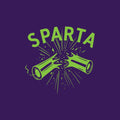 the album cover for Sparta - Sparta
